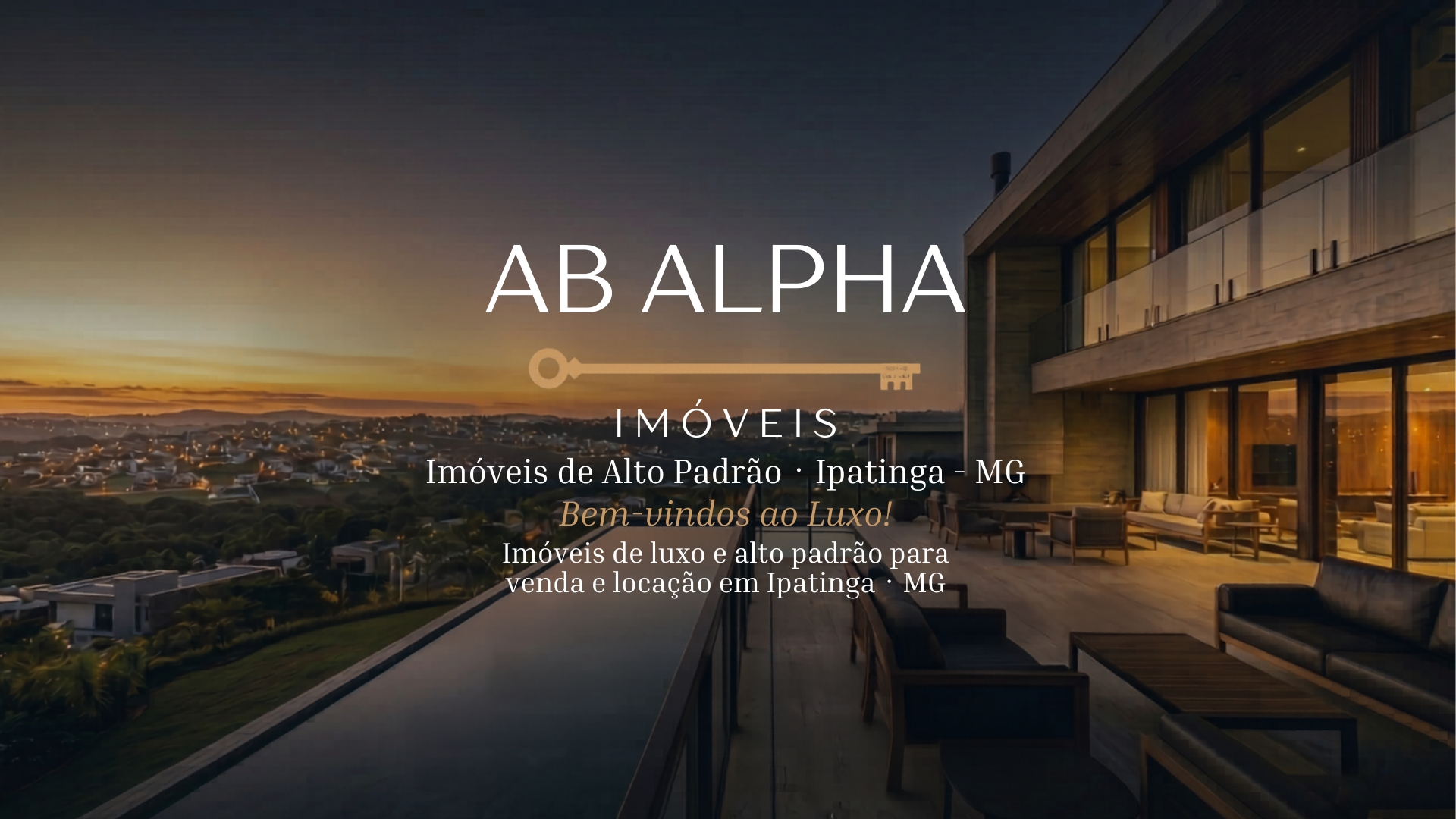 AB Alpha Imóveis — Imóveis de Alto Padrão · Ipatinga · MG